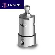 Gas regulator GENIE GRpistonsingle-stageanalog