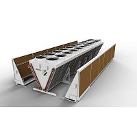 Dry cooler LV series