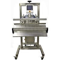 Vacuum impulse sealer VP horizontalverticalbag