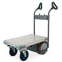 Transport cart touch2move seriesmetalplatformmultipurpose