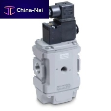 Needle valve P32SA serieselectricpilotadjustment