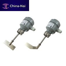 Rotary paddle level switch MSSfor liquidsPVCplastic
