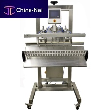 Vacuum impulse sealer VP horizontalverticalbag