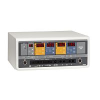 Monopolar cutting electrosurgical unit EXCELL NHP seriesbipolar cuttingbipolar coagulationmonopolar coagulation