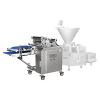 Croquette production line BC236meatballautomaticcontinuous