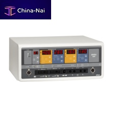 Monopolar cutting electrosurgical unit EXCELL NHP seriesbipolar cuttingbipolar coagulationmonopolar coagulation