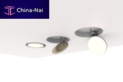 Recessed downlight AVVENI DOWNLIGHTLEDroundIP20