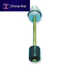 Magnetic float level sensor SL1FAfor liquidsanalogflange-mount