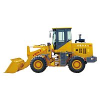 Wheeled loader HL920largemining and quarrying
