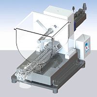 Dosing station POWDERTECH
