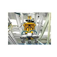 Automatic bag loader VENTOMATIC®