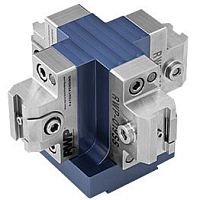 Machine vise RWP-019-4X90T4-sidedverticalstainless steel