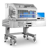 Mobile dosing feeder TST_03_Bautomaticfor foodmeat