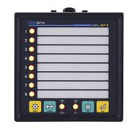 Programmable alarm annunciator ISP-88 digital inputs