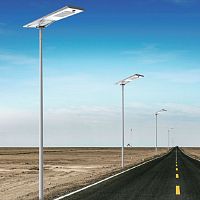 Urban lamp post F2 seriescontemporarymetalLED