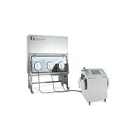 Glove integrity tester GTSfor laboratory isolatorsRABSautomatic