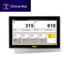 Management software Opti 4Gcalibrationinterfacereporting