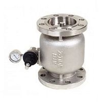 Pilot-operated pressure relief valve BTL / BFL seriesfor waterfor airfor gas