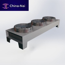 Plate heat exchanger air/waterfree cooling
