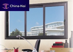 Aluminum window SENSATIONsliding
