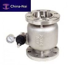 Pilot-operated pressure relief valve BTL / BFL seriesfor waterfor airfor gas