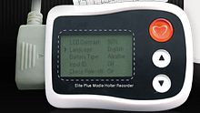 3-channel Holter monitor Elite-Plus