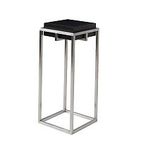 Contemporary pedestal SPIRITwoodensteel