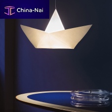 Pendant lamp SAILYpaperoriginal designcorded