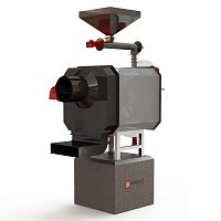 Monobloc burner SW seriesgasdirect firedmodular