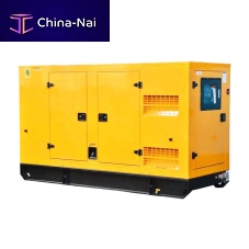 Diesel generator set XCMGE XG125three-phasecontainerizedon casters