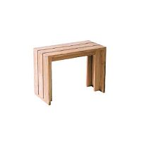Contemporary bench 2025woodenwithout backrestwithout armrests