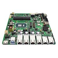Mini-ITX motherboard IPC-TGL6LIntel® Celeron®Intel® Pentium11th Generation Intel® Core