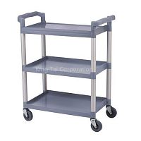 Service cart KT-032Apolypropylene3 levelsmultipurpose