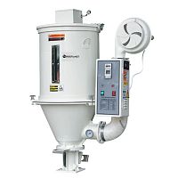 Drying hopper TH-H seriesfor plasticswith dryer