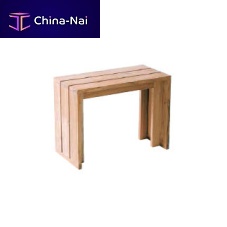 Contemporary bench 2025woodenwithout backrestwithout armrests