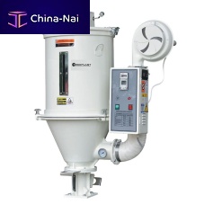 Drying hopper TH-H seriesfor plasticswith dryer