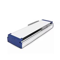 Linear positioning stage LM seriesmotorized