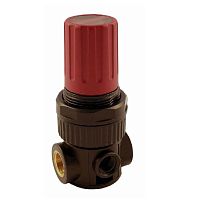 Air pressure regulator 39 seriesmembranesingle-stageindustrial