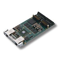 FPGA processor board XMC-CPU/T10XMCPMCdual-core