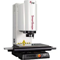 Profile measuring instrument SmartScope E-Seriesdigitalopticalbenchtop
