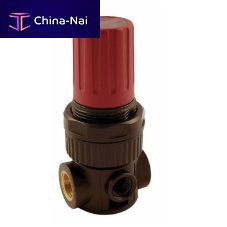 Air pressure regulator 39 seriesmembranesingle-stageindustrial