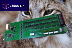 Board multiplexer LYNX 50