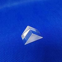 Deflecting optical prism ZLY497right-angleglass