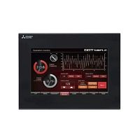HMI with touch screen GS2 seriespanel-mount800 x 480640 x 480