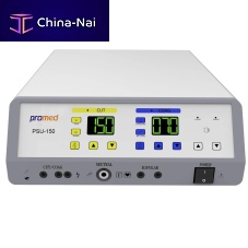 Bipolar coagulation electrosurgical unit PSU-150cuttingveterinary surgeryradiofrequency