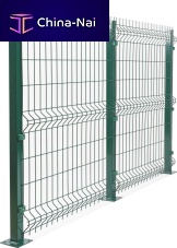 Wire mesh fence residentialindustrialmetal