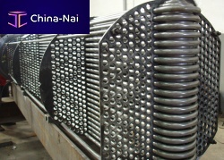 Tube-tube heat exchanger liquid/liquidstainless steelsteel