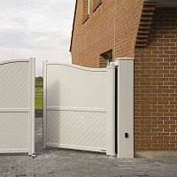 Automatic swing gate opening mechanism IM 5000