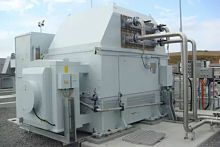 Cooled condenser steelfor electrical networksfast