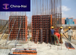 Modular formwork GEframewallsteel